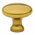 Patioplus Providence 1.25 in. Cabinet Knob French, Antique Brass PA1635130